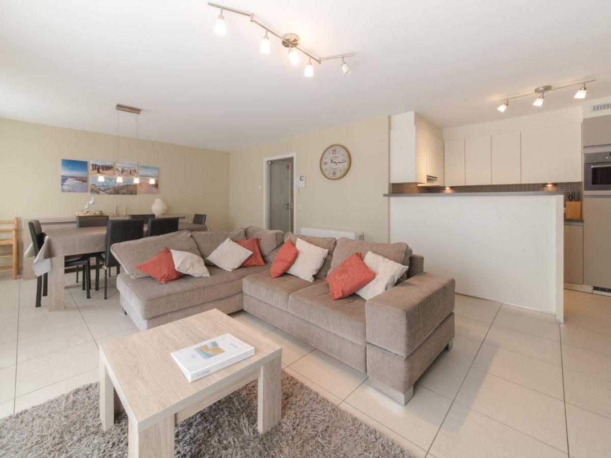 Apartment Residentie Irena By Interhome ブレーデネ エクステリア 写真